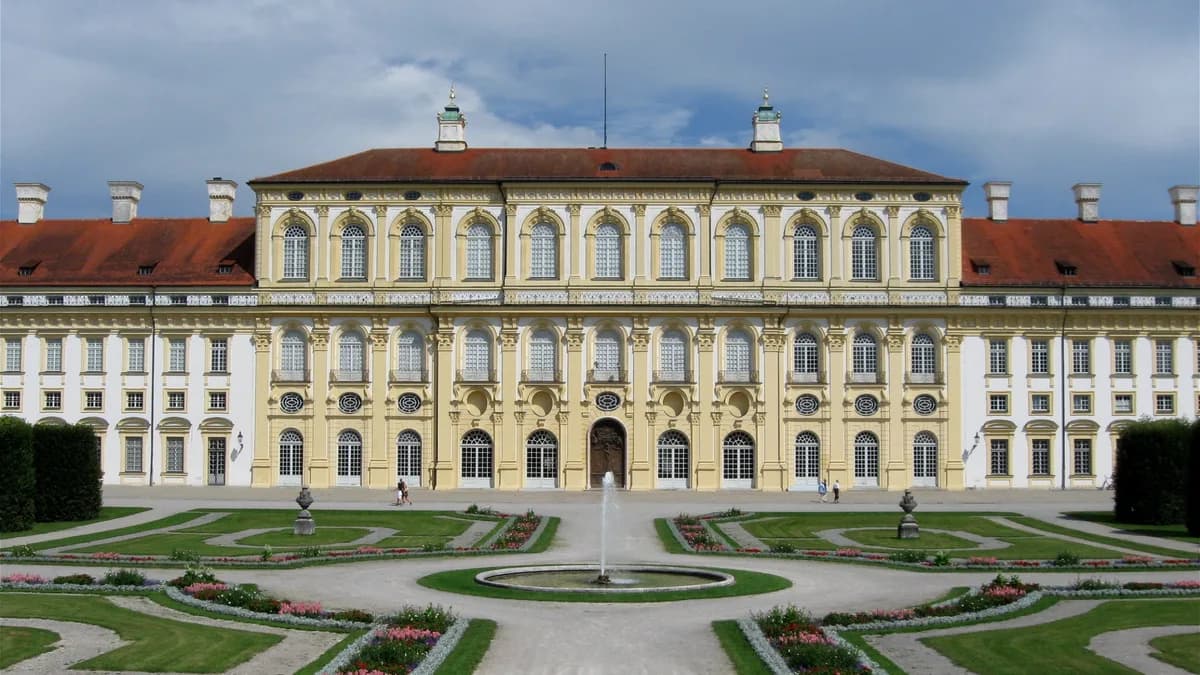 Stadtansicht von Unterschleißheim